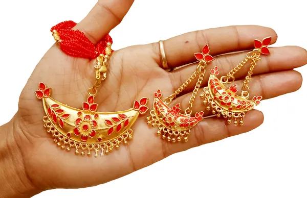 Assamese_Traditional_Jewellery_Set_For_Women